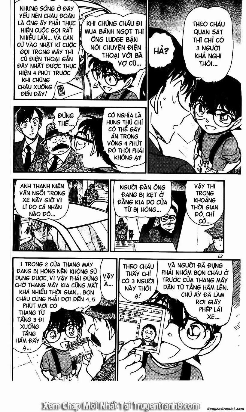 Thám Tử Conan 568 trang 10