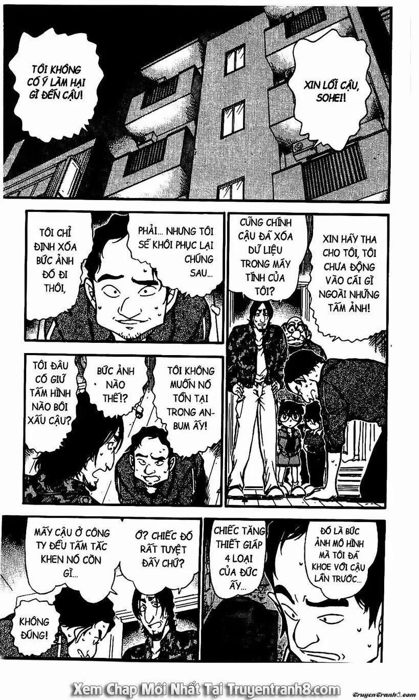 Thám Tử Conan 568 trang 15