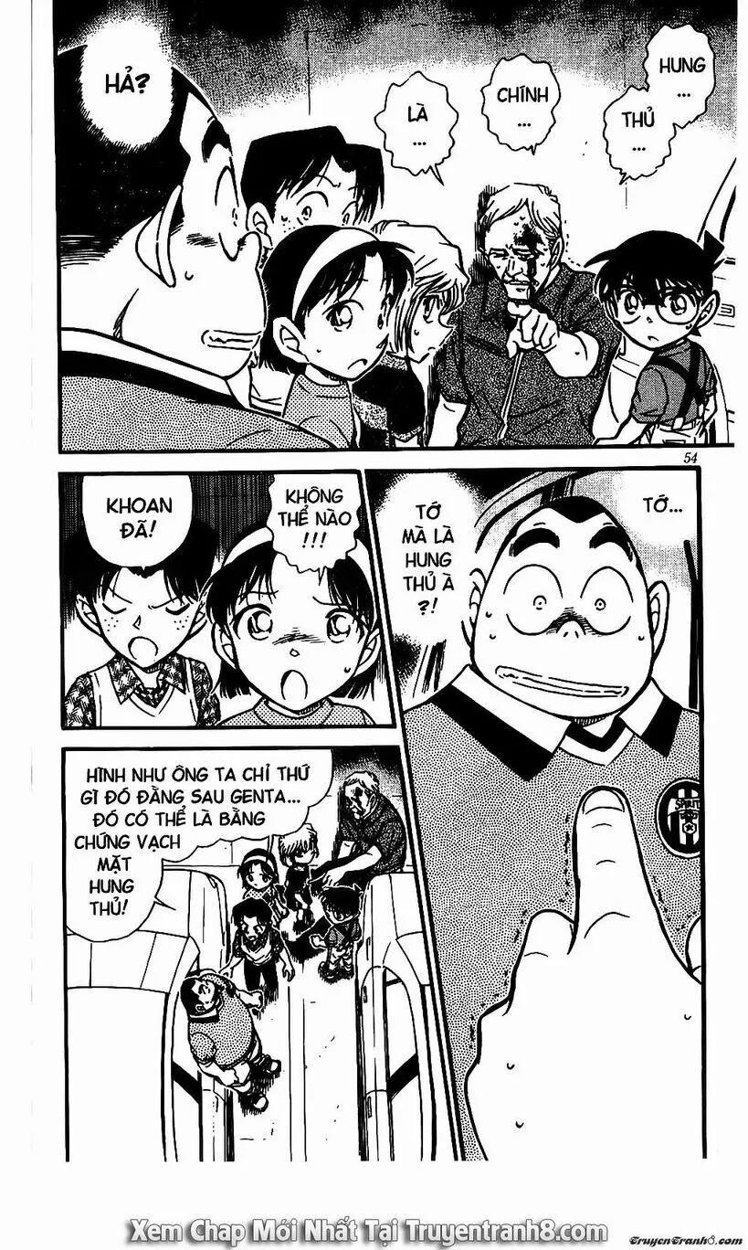 Thám Tử Conan 568 trang 2