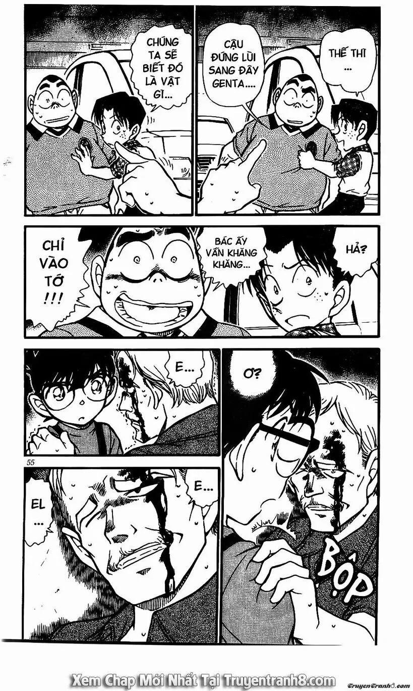 Thám Tử Conan 568 trang 3