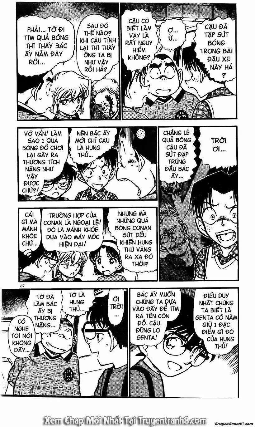 Thám Tử Conan 568 trang 5