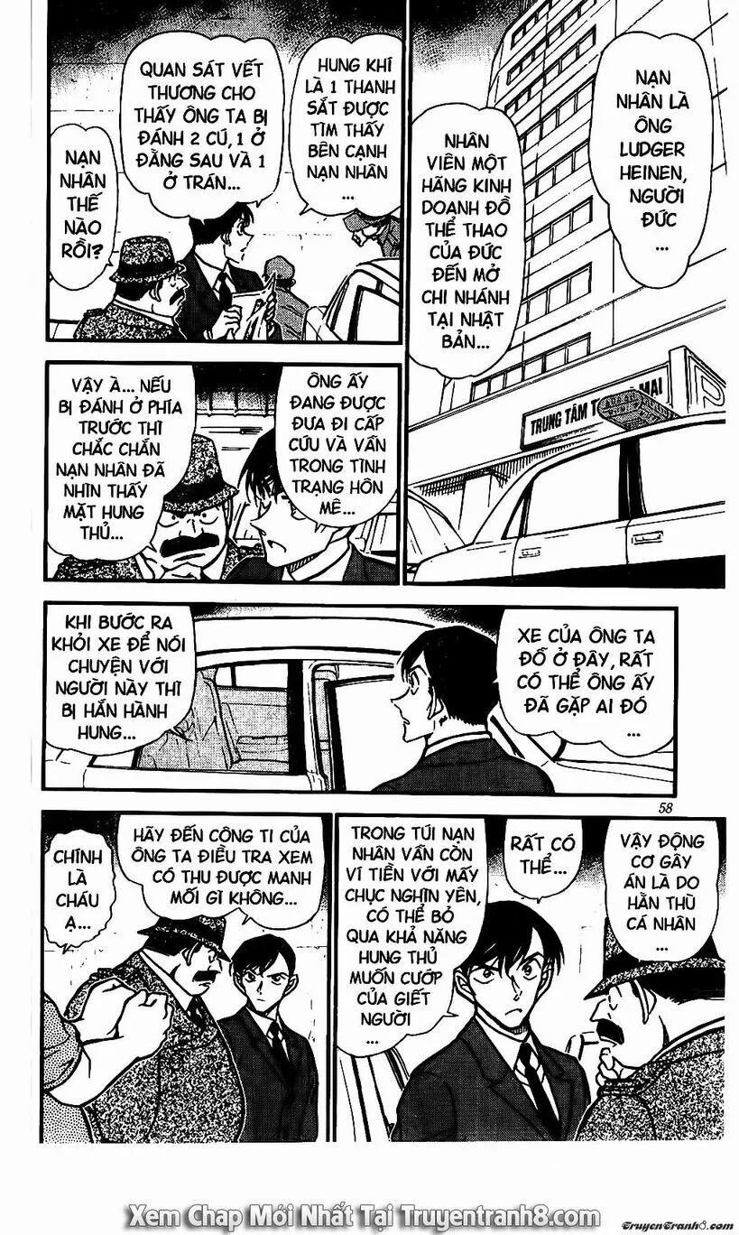 Thám Tử Conan 568 trang 6