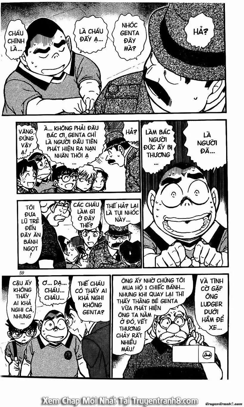 Thám Tử Conan 568 trang 7