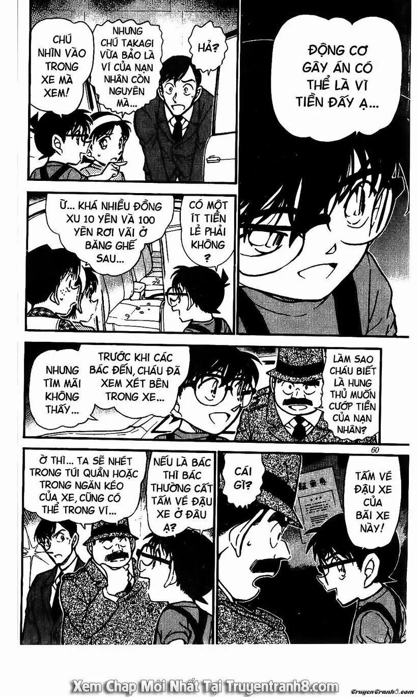 Thám Tử Conan 568 trang 8
