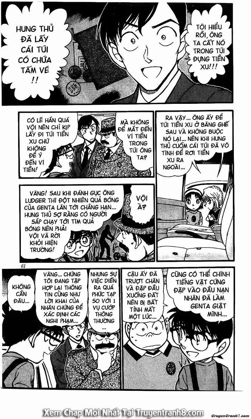Thám Tử Conan 568 trang 9