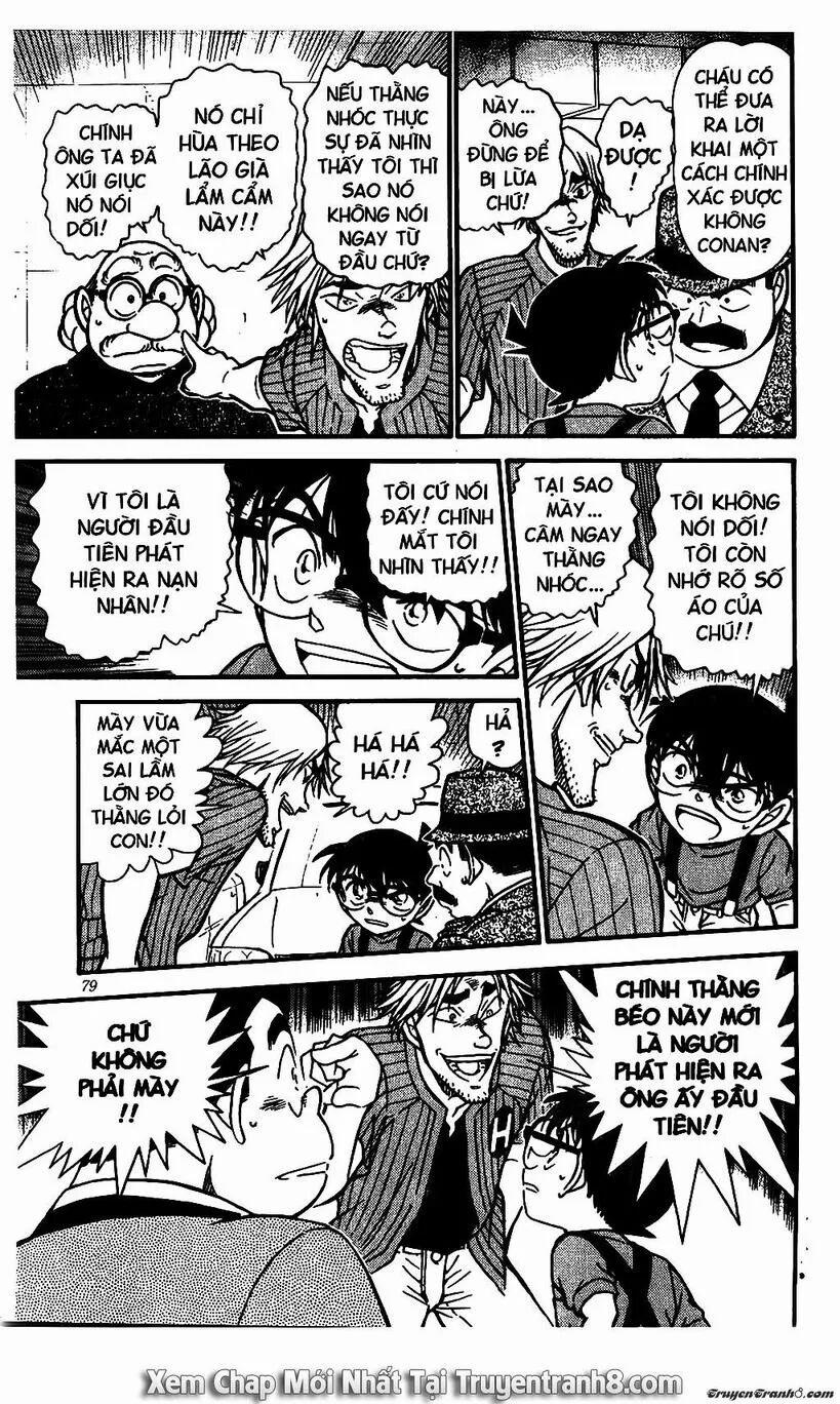 Thám Tử Conan 569 trang 11