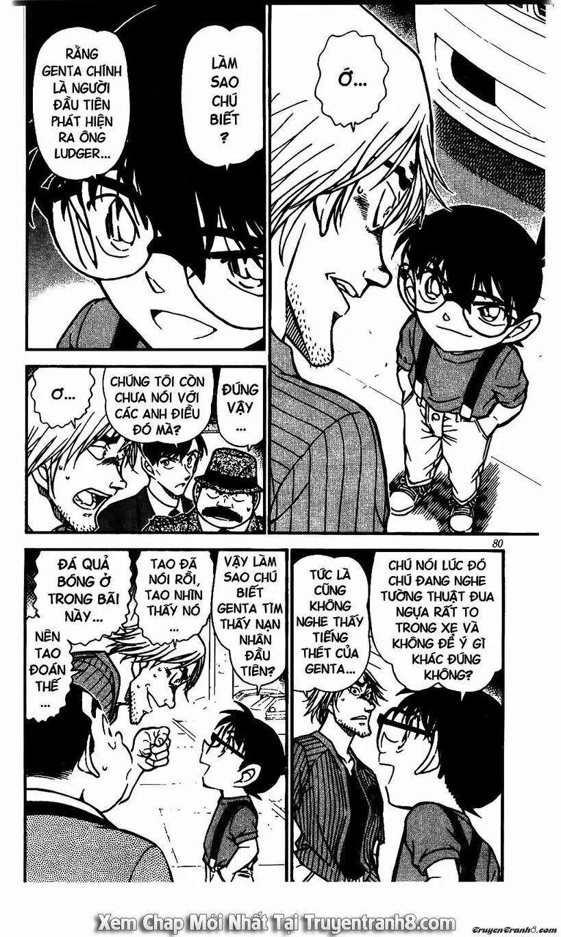 Thám Tử Conan 569 trang 12