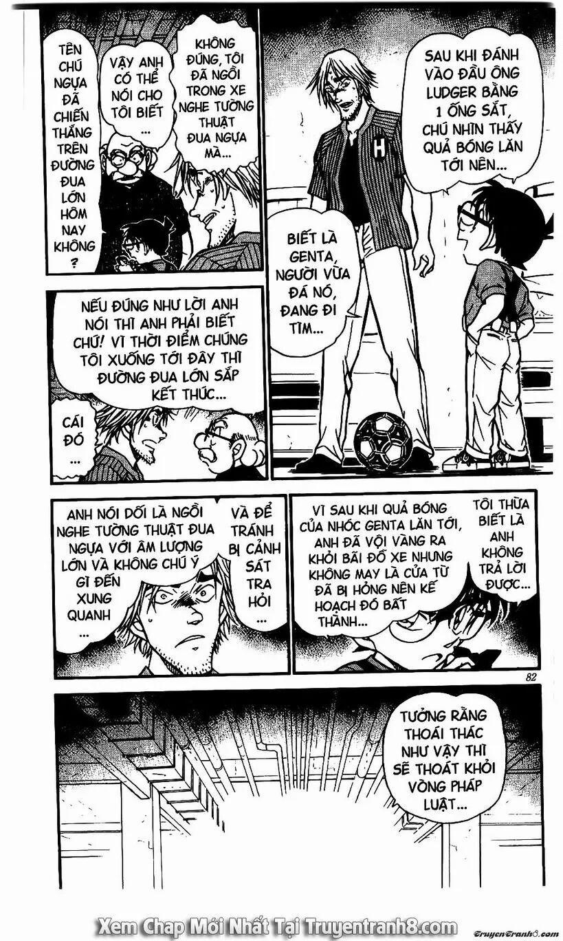 Thám Tử Conan 569 trang 14