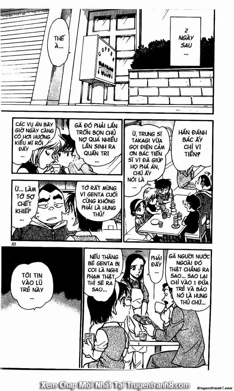 Thám Tử Conan 569 trang 15