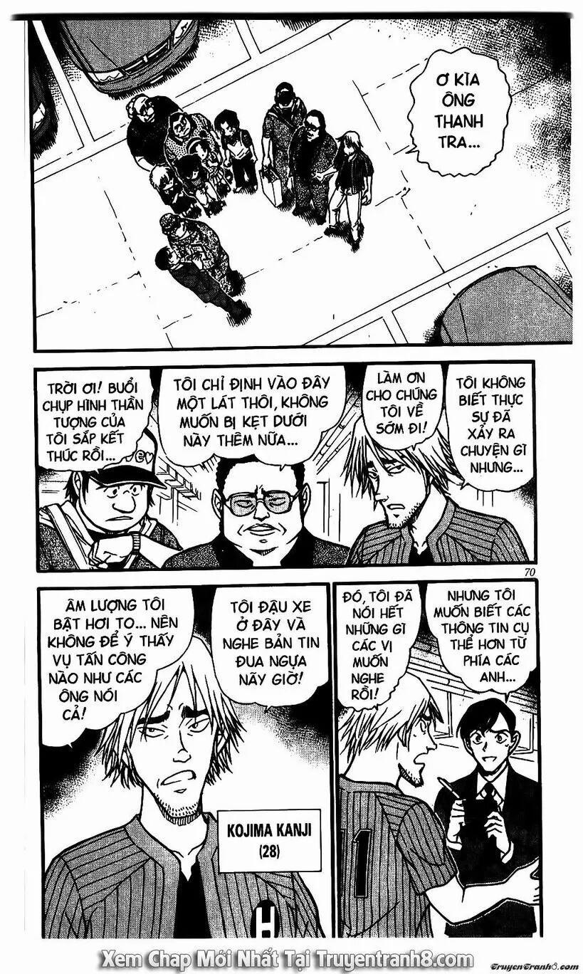 Thám Tử Conan 569 trang 2