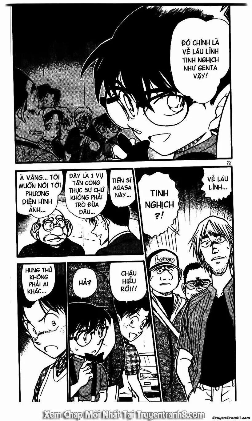 Thám Tử Conan 569 trang 4