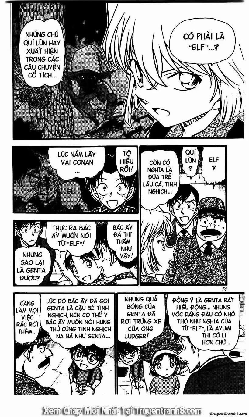 Thám Tử Conan 569 trang 6