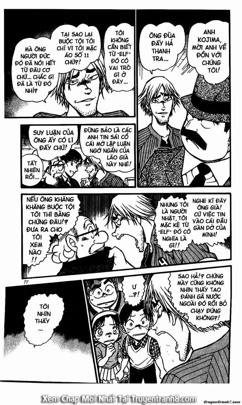 Thám Tử Conan 569 trang 9