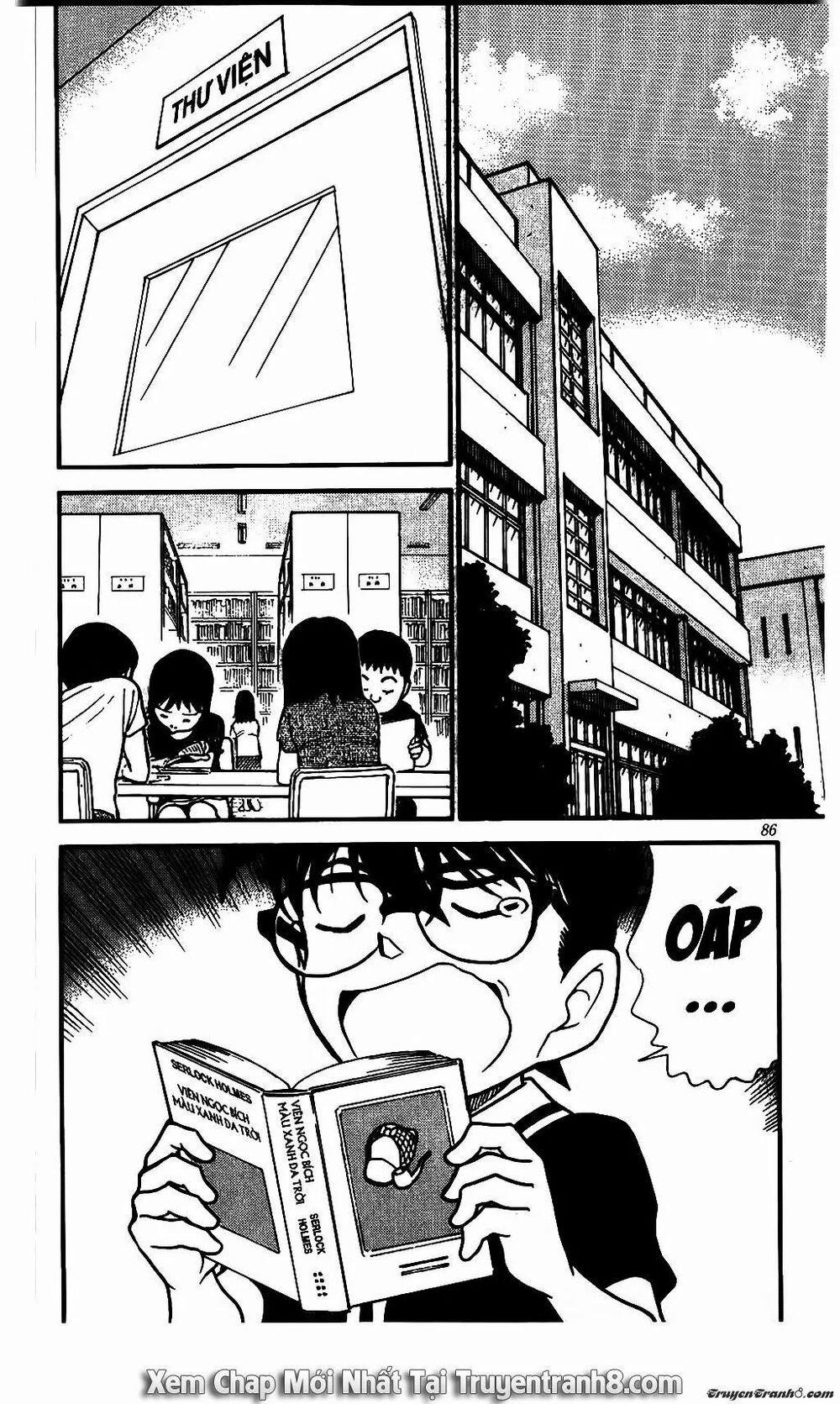 Thám Tử Conan 570 trang 1