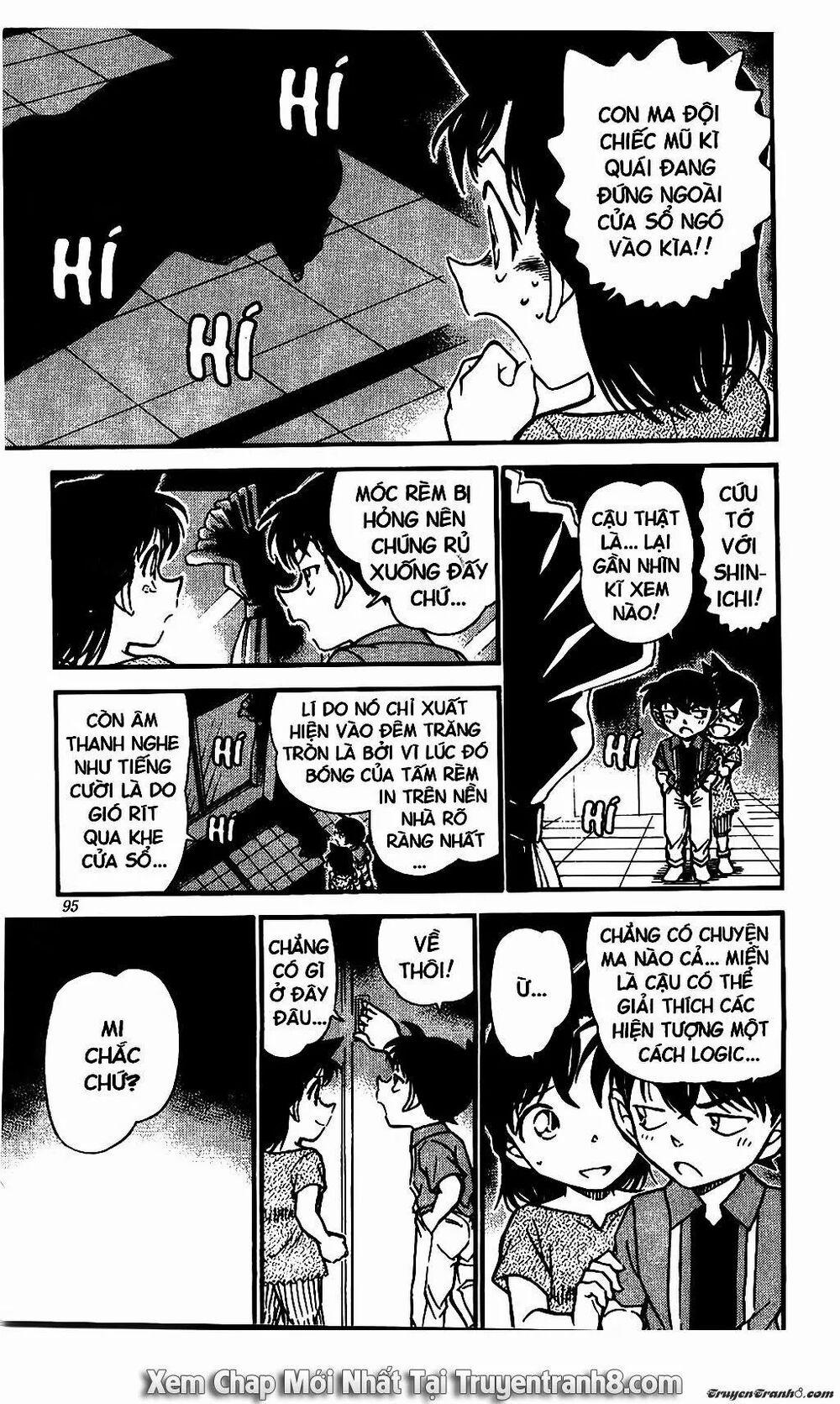 Thám Tử Conan 570 trang 10