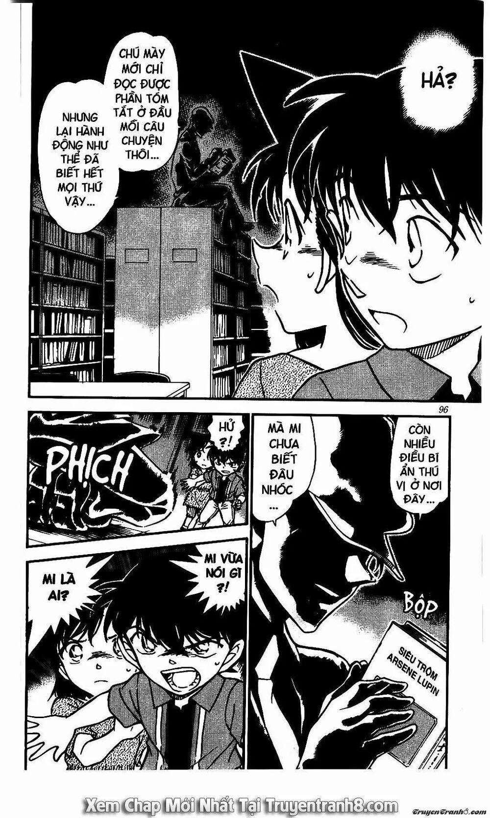 Thám Tử Conan 570 trang 11