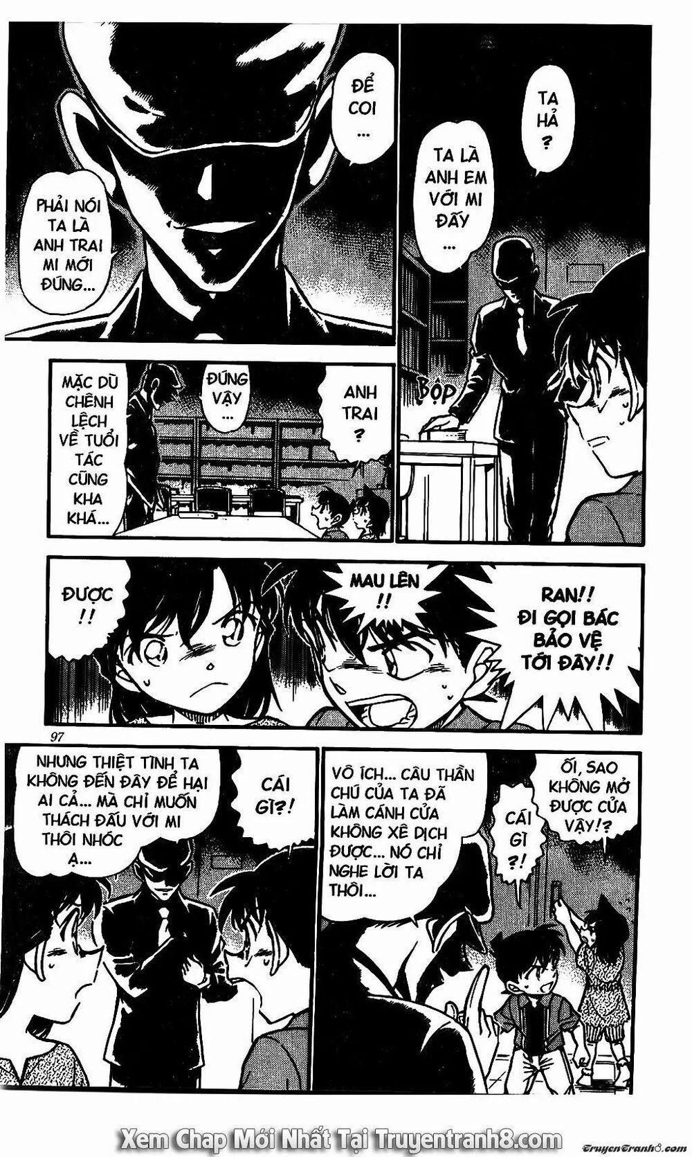 Thám Tử Conan 570 trang 12