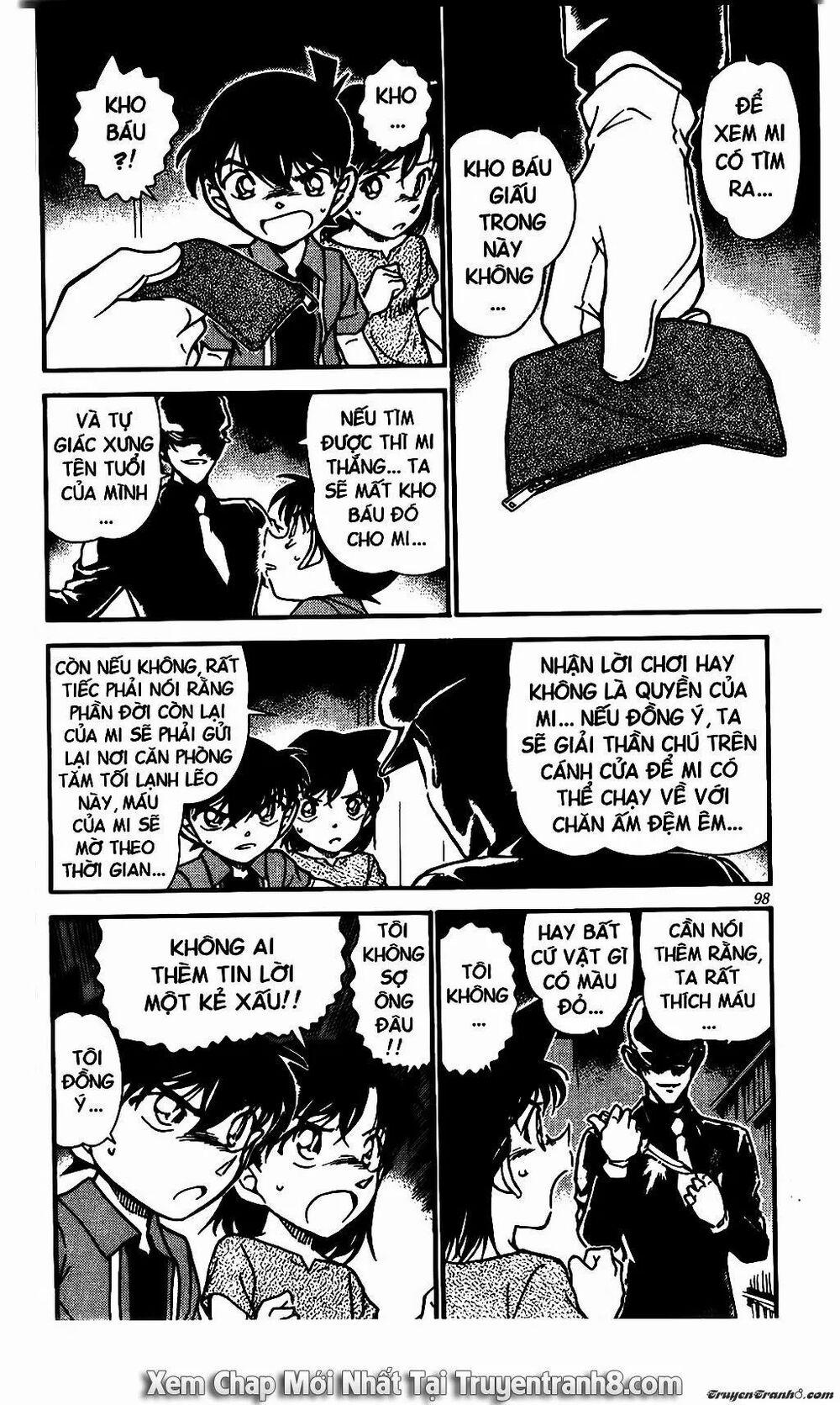 Thám Tử Conan 570 trang 13