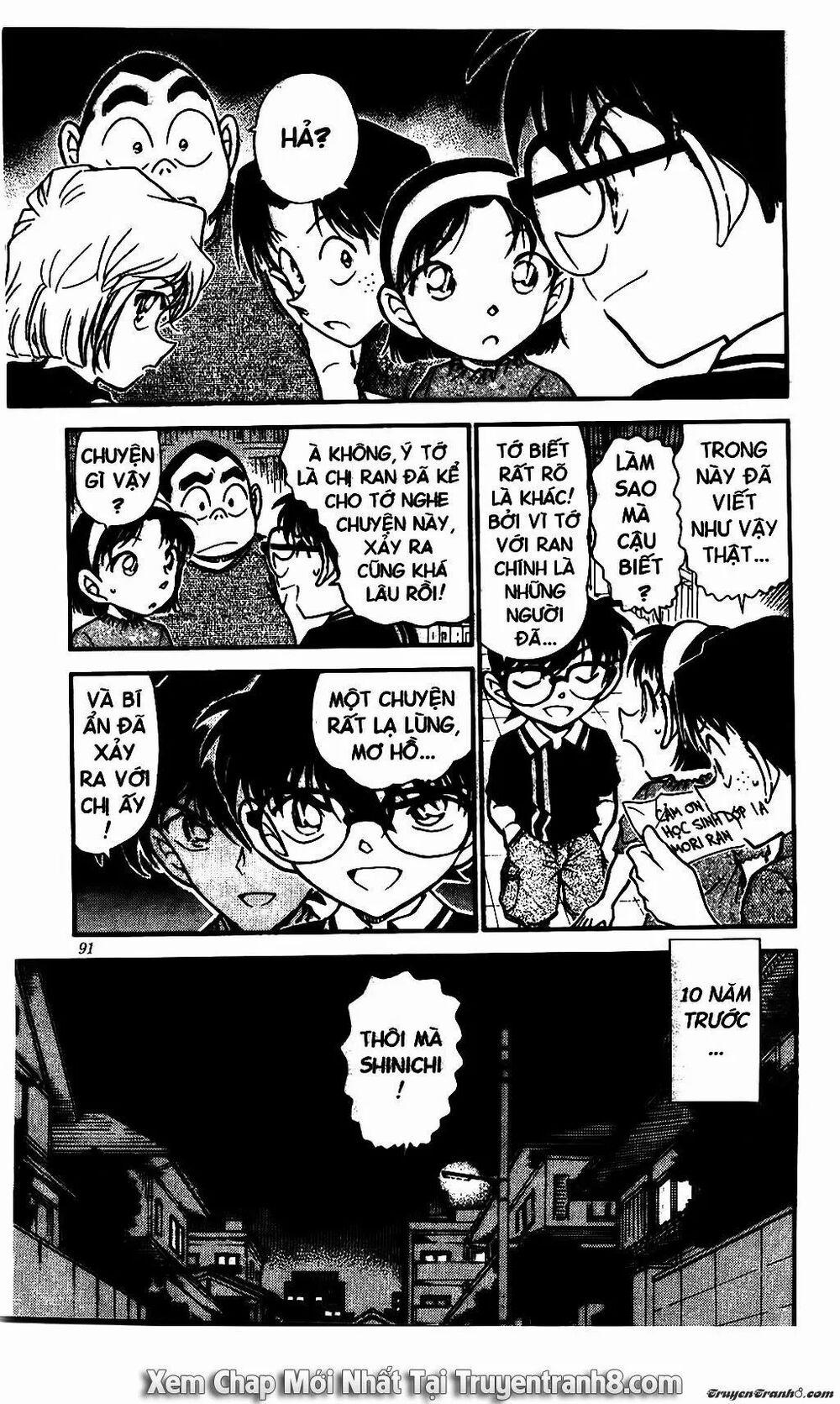 Thám Tử Conan 570 trang 6