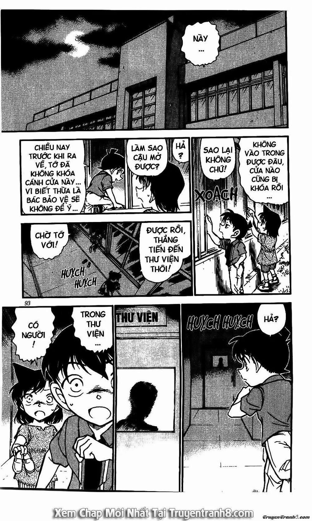 Thám Tử Conan 570 trang 8