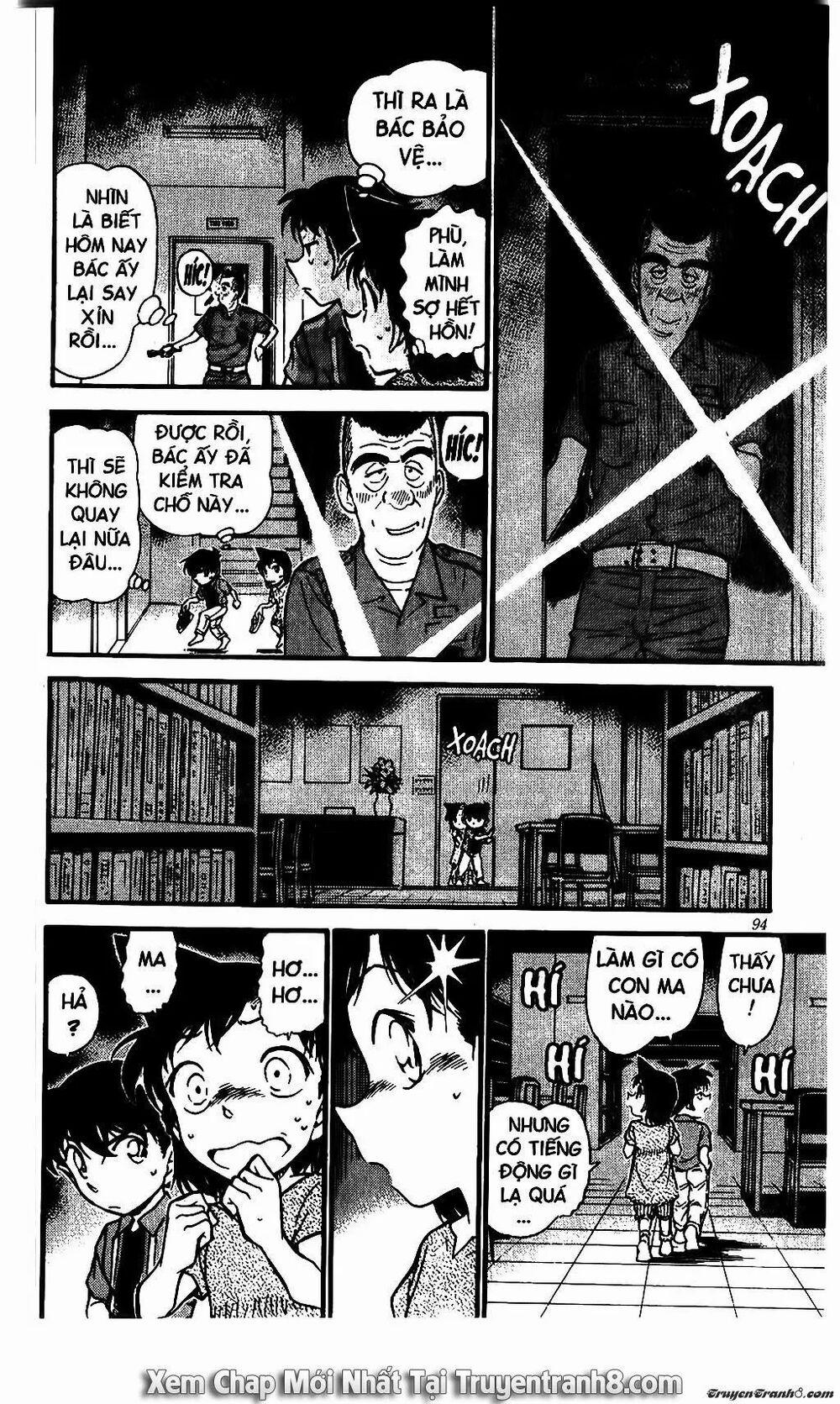 Thám Tử Conan 570 trang 9