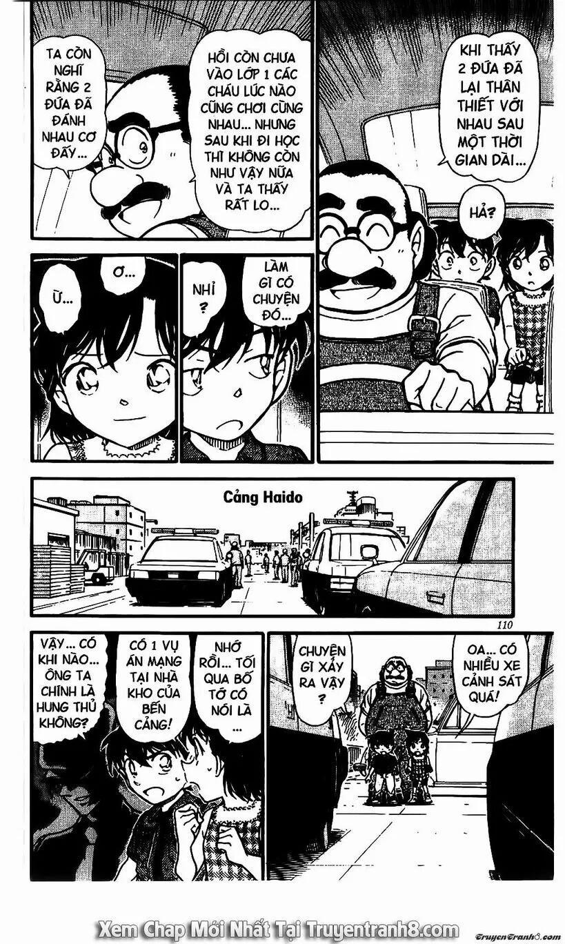 Thám Tử Conan 571 trang 10