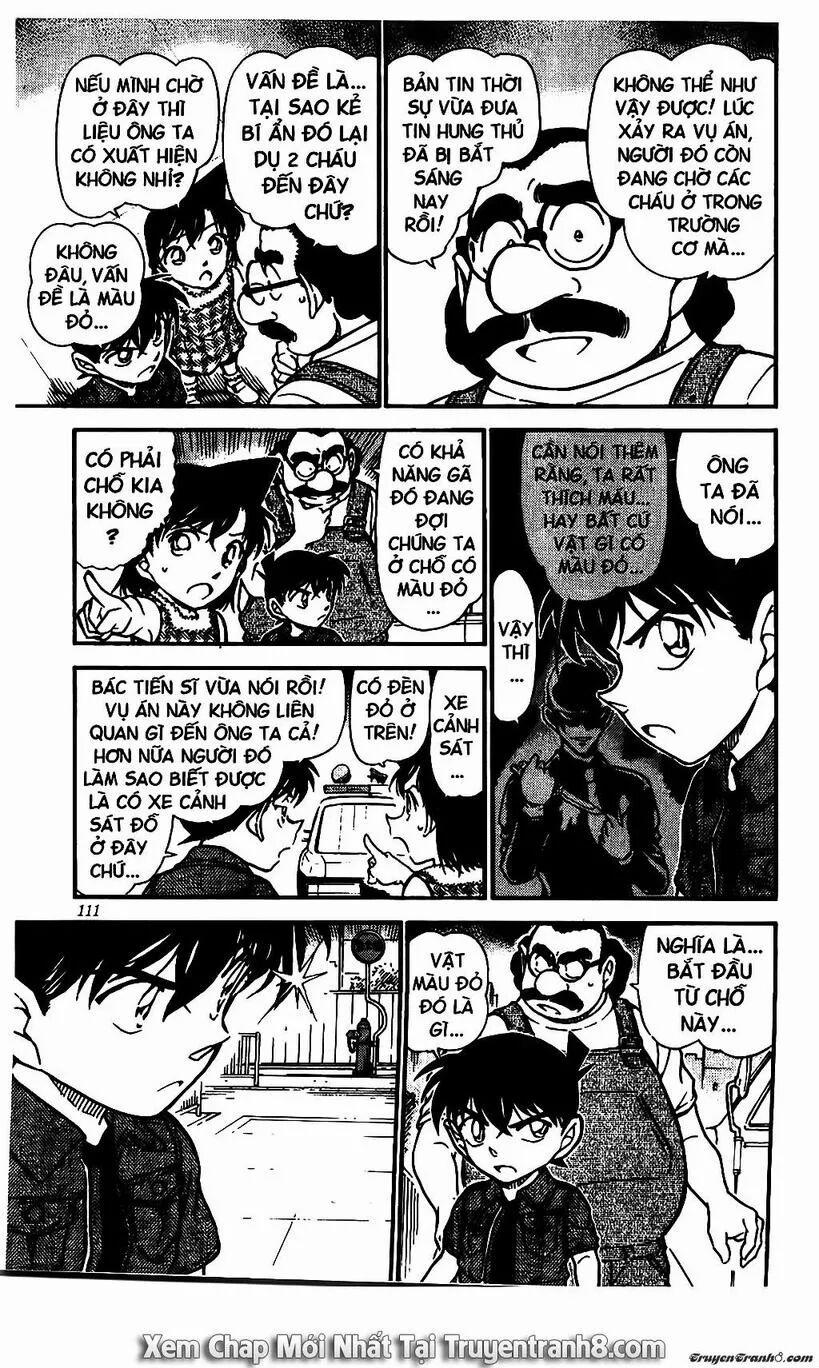 Thám Tử Conan 571 trang 11