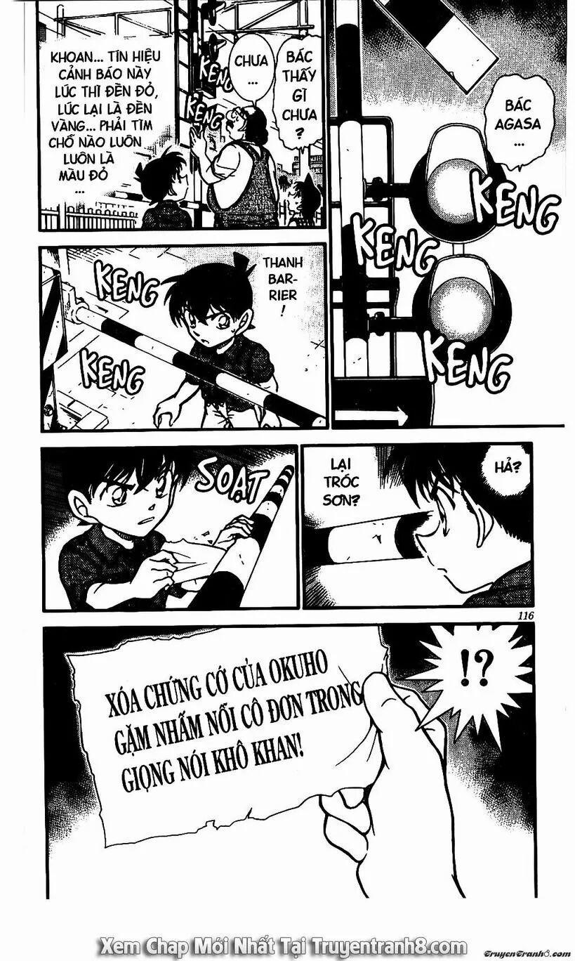 Thám Tử Conan 571 trang 16