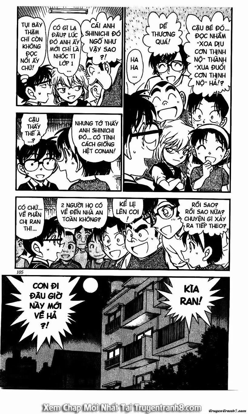 Thám Tử Conan 571 trang 5