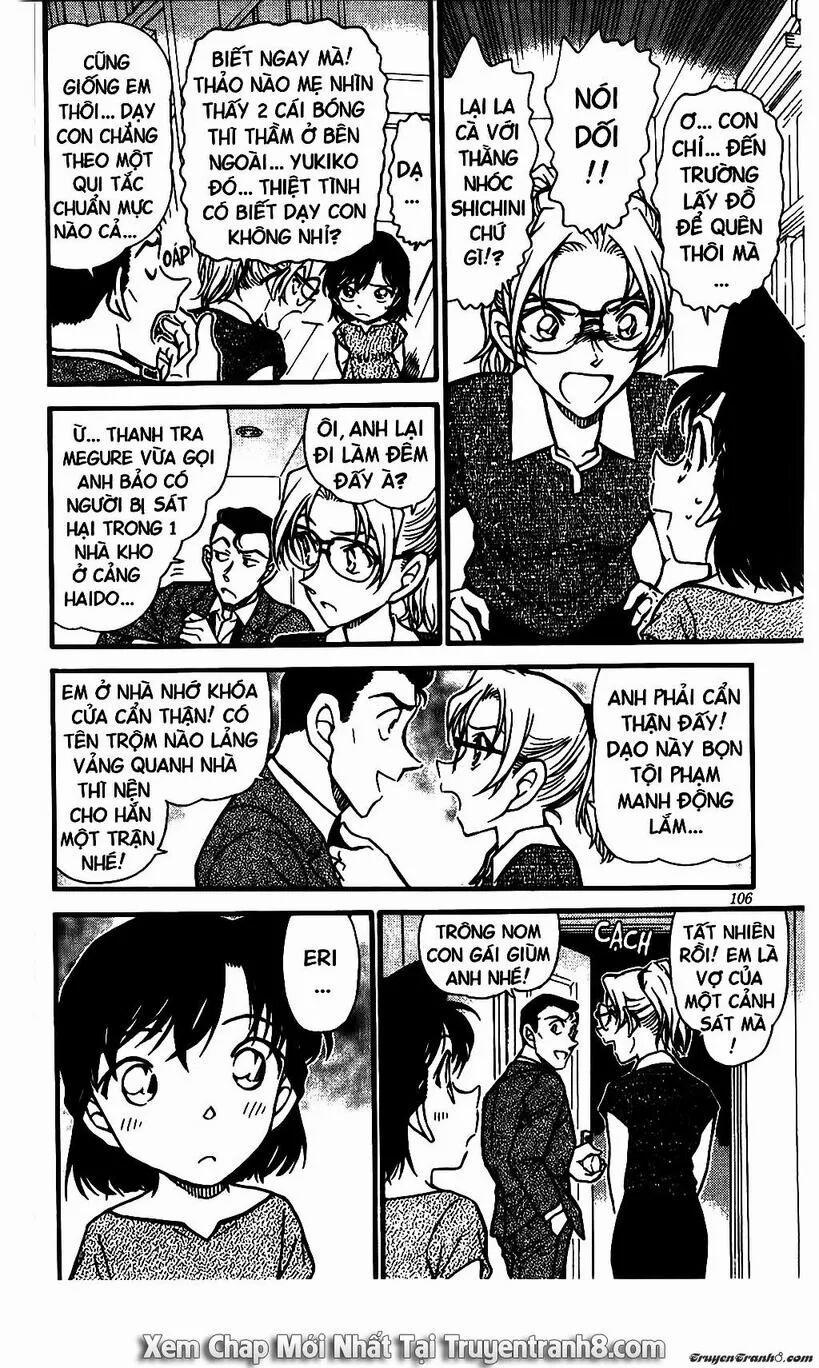 Thám Tử Conan 571 trang 6