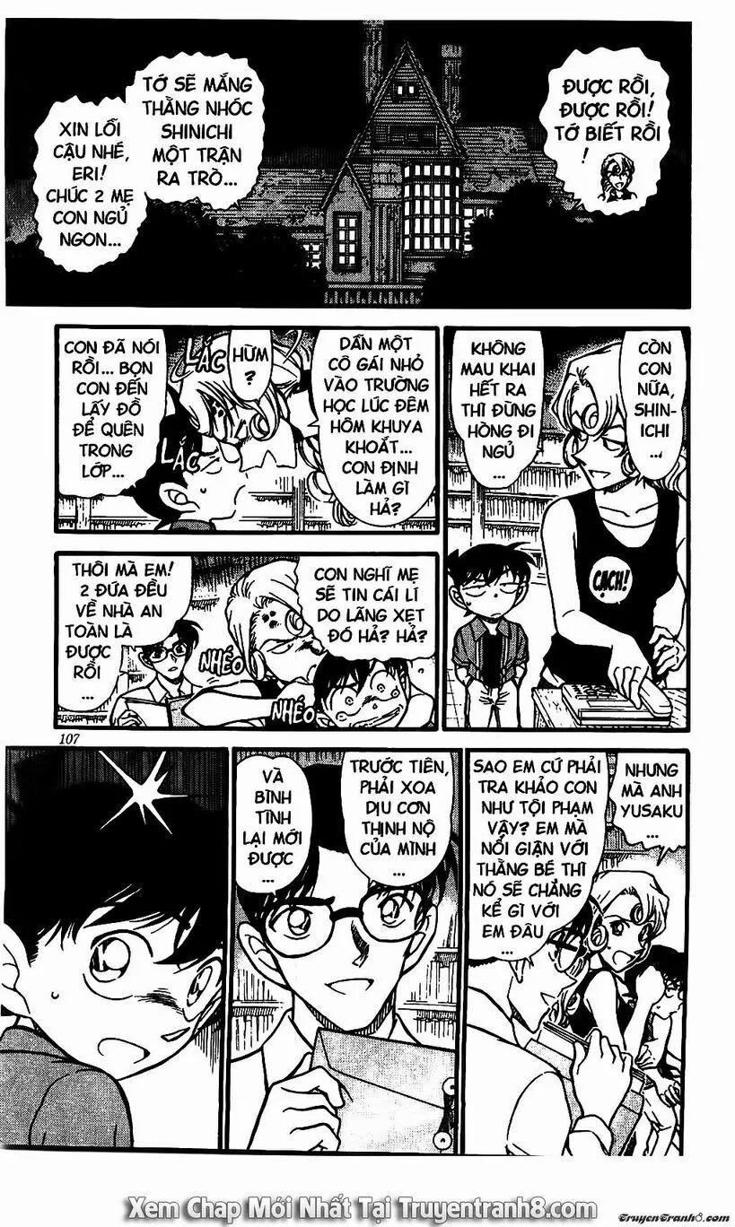 Thám Tử Conan 571 trang 7