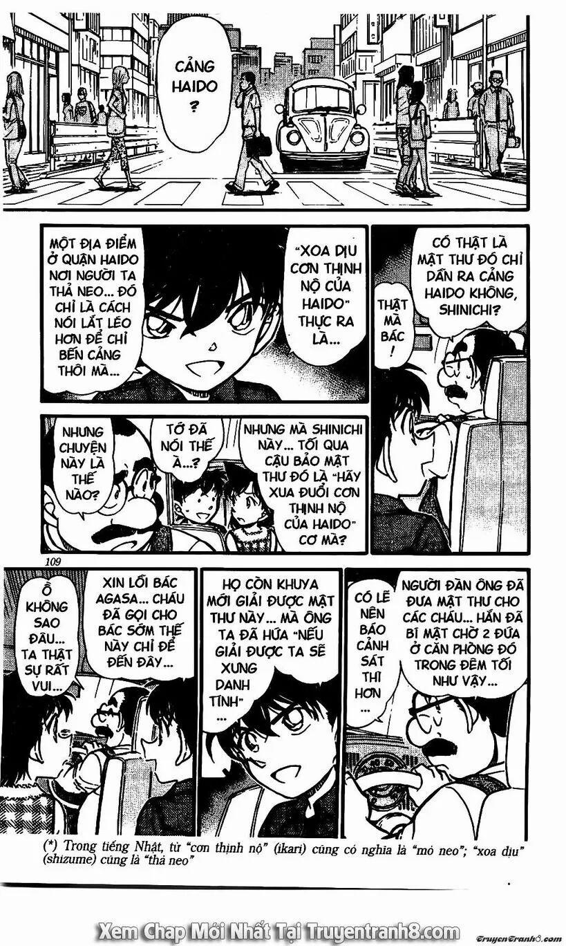 Thám Tử Conan 571 trang 9
