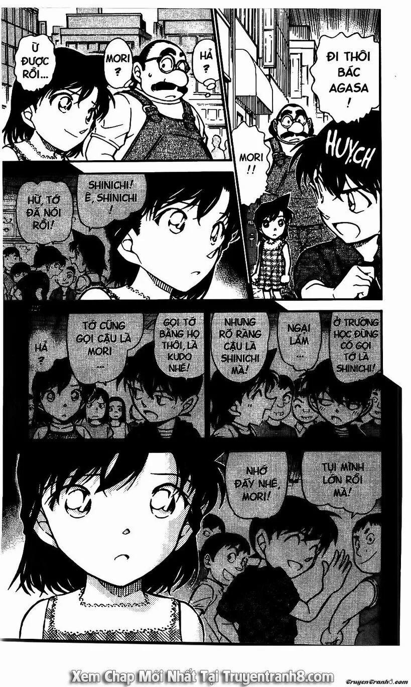 Thám Tử Conan 572 trang 11