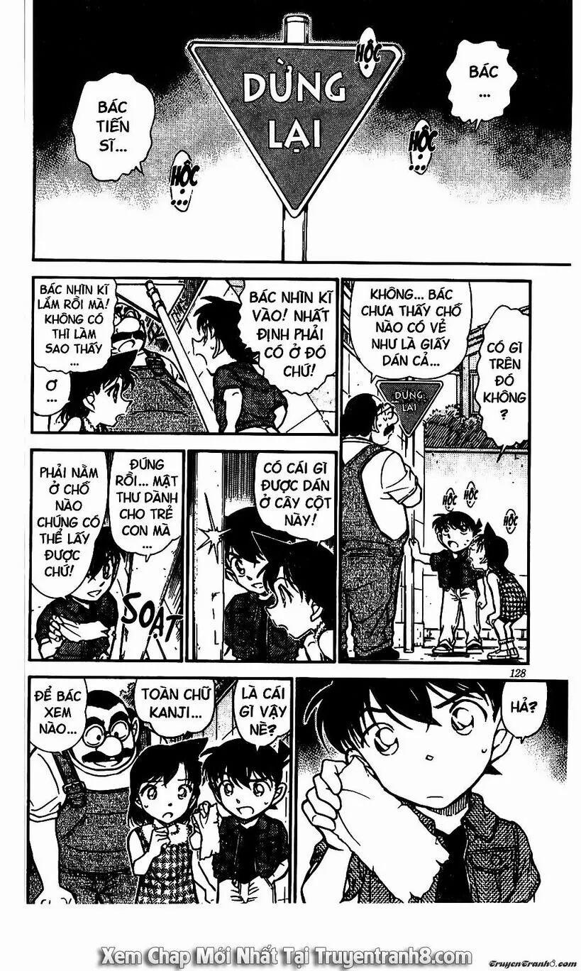 Thám Tử Conan 572 trang 12