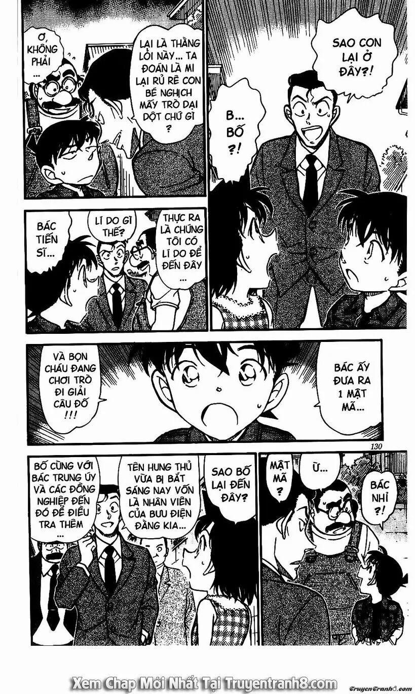 Thám Tử Conan 572 trang 14