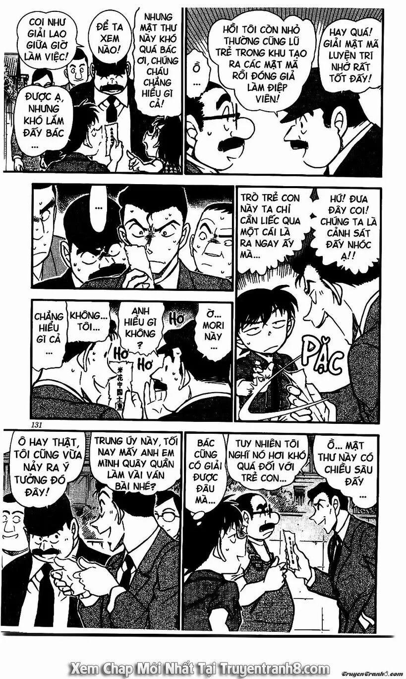 Thám Tử Conan 572 trang 15