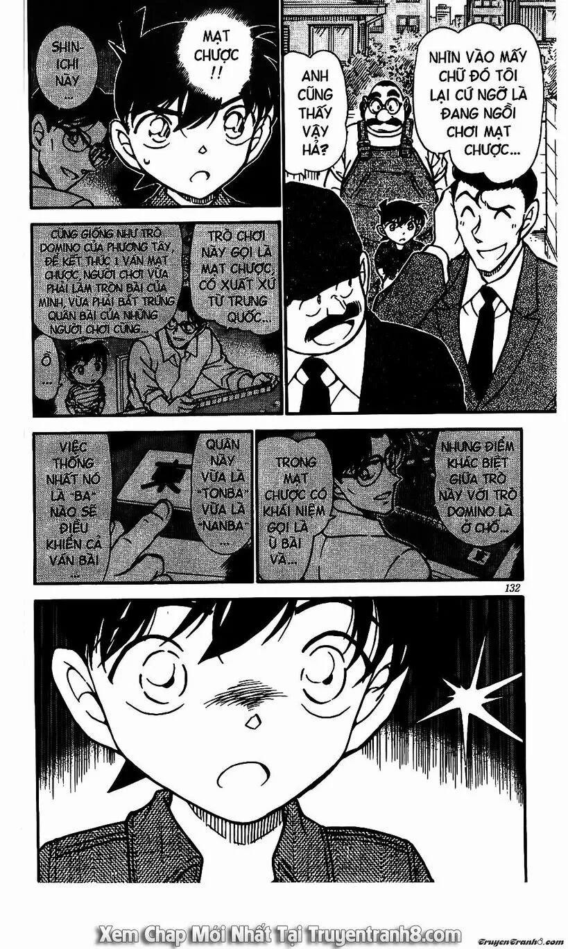 Thám Tử Conan 572 trang 16
