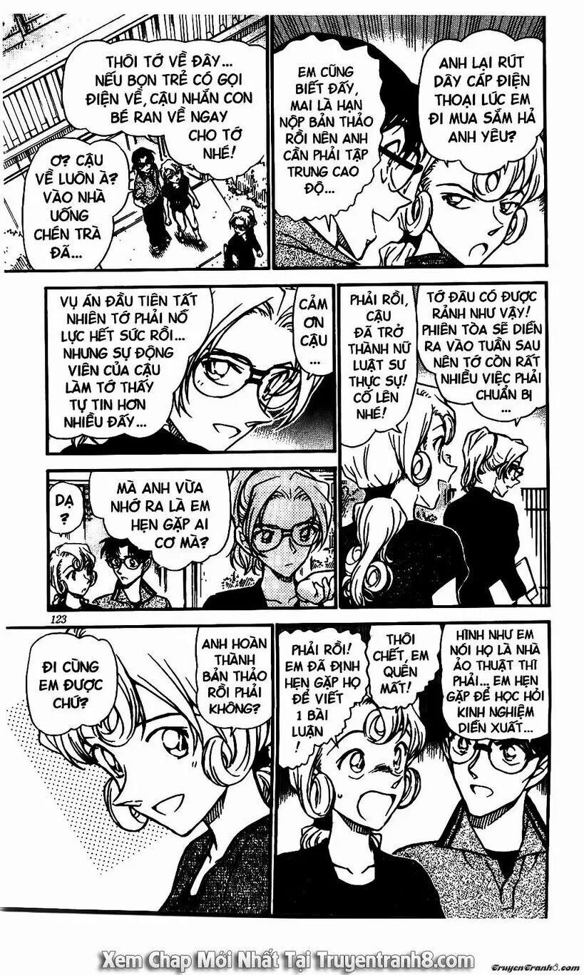 Thám Tử Conan 572 trang 7