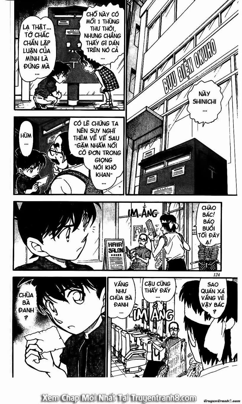 Thám Tử Conan 572 trang 8