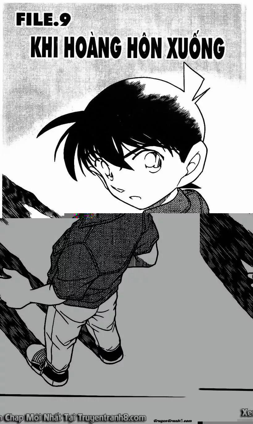 Thám Tử Conan 573 trang 1
