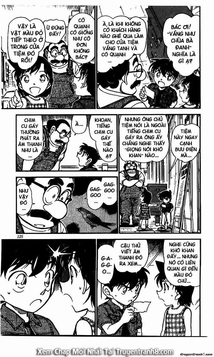 Thám Tử Conan 573 trang 10