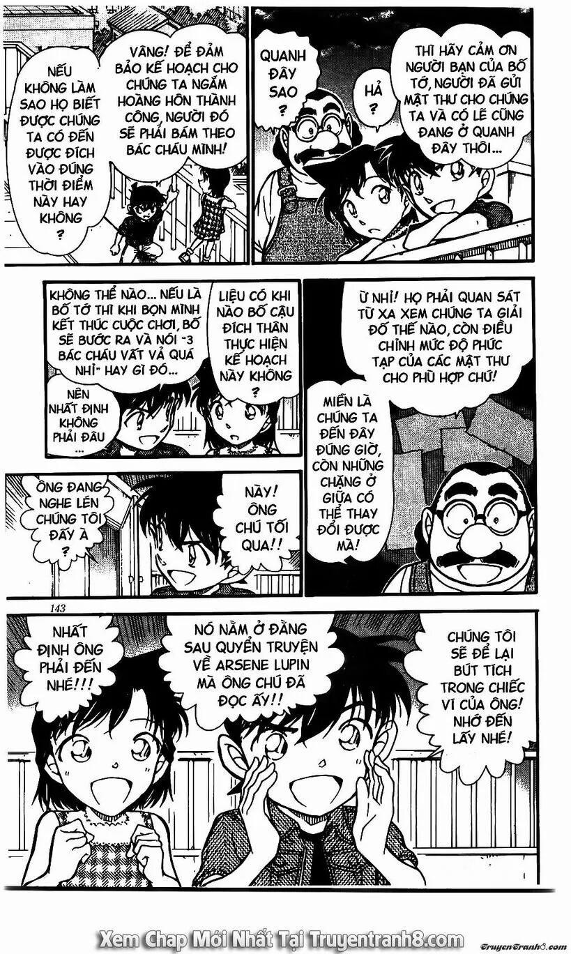 Thám Tử Conan 573 trang 11