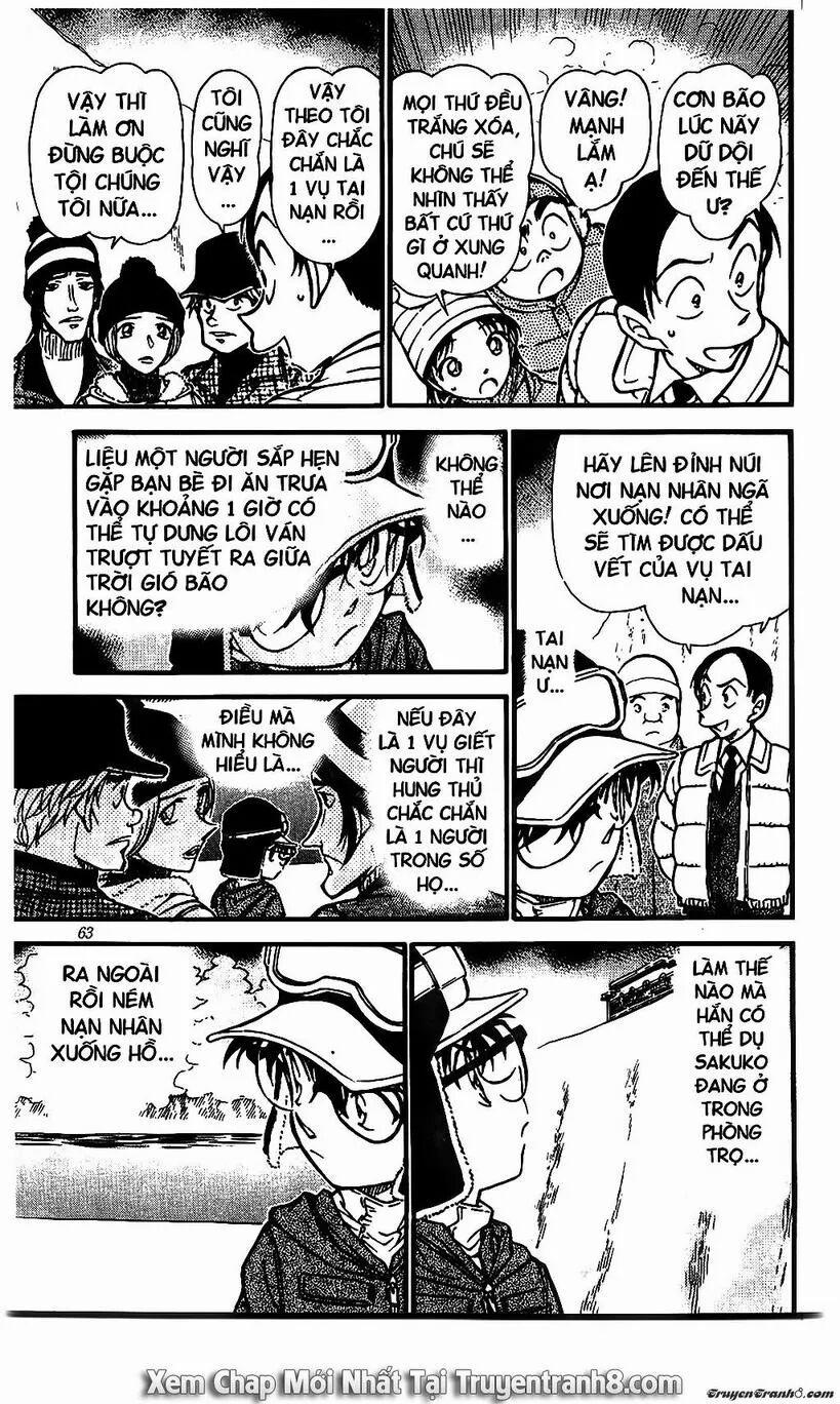 Thám Tử Conan 573 trang 12