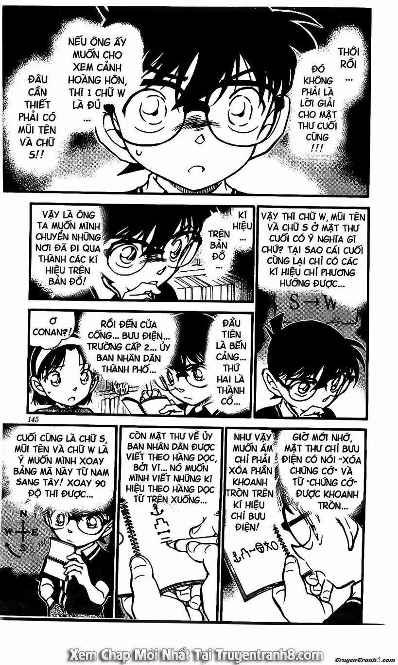 Thám Tử Conan 573 trang 13