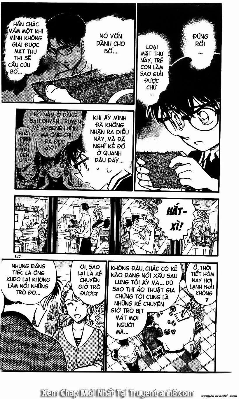 Thám Tử Conan 573 trang 15