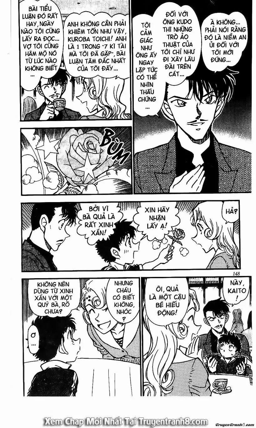 Thám Tử Conan 573 trang 16