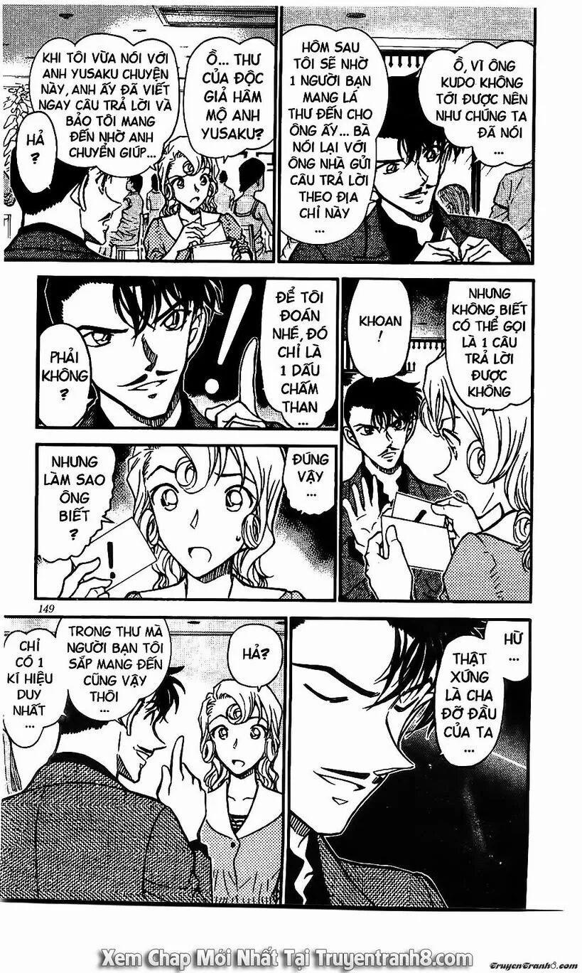 Thám Tử Conan 573 trang 17