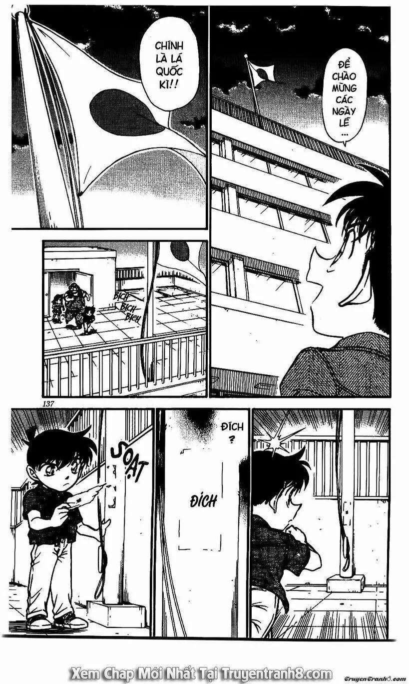 Thám Tử Conan 573 trang 5