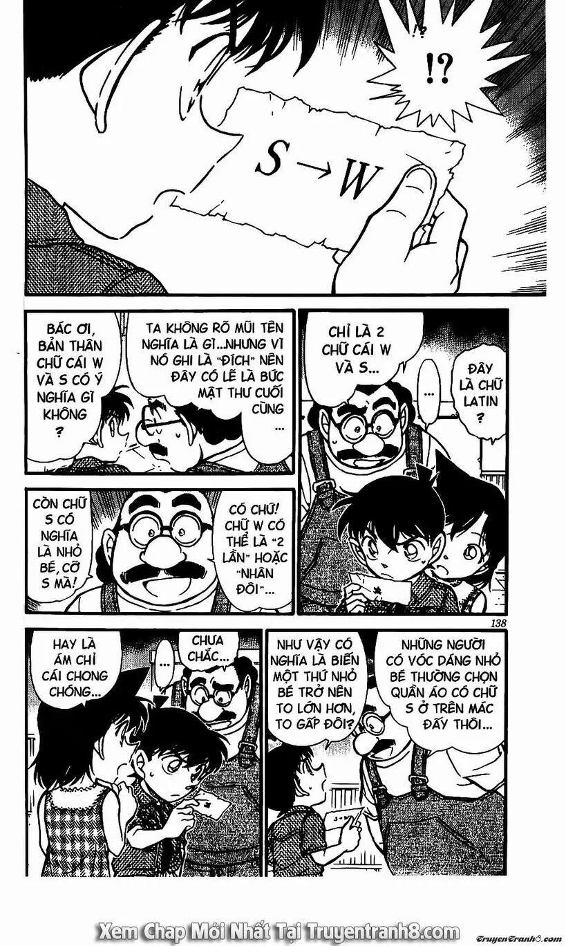 Thám Tử Conan 573 trang 6