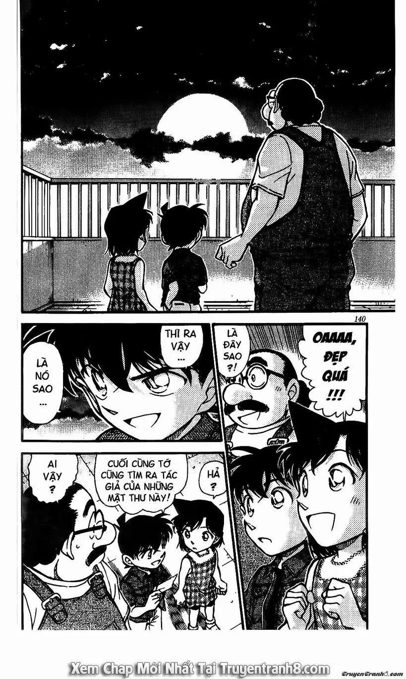 Thám Tử Conan 573 trang 8